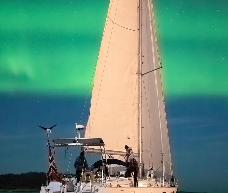 Seil Bifrost AS Marina in Harstad, Norway — photo 3