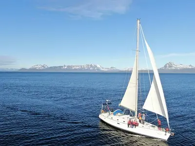 Seil Bifrost AS Marina in Harstad, Norway — photo 5