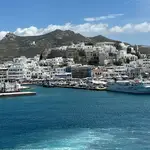 Agia Anna Port