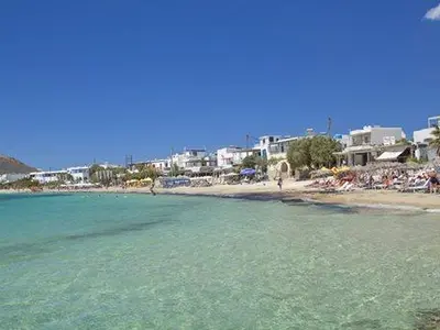 Agia Anna Port, marina in Saint Arsenius, Greece — photo 5