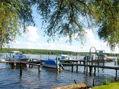 Campingpark Sanssouci Marina