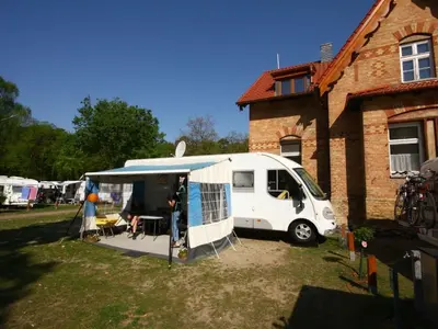Campingpark Sanssouci Marina in Potsdam, Germany — photo 2