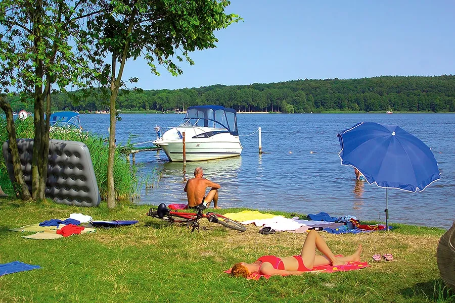 Campingpark Sanssouci Marina in Potsdam, Germany — photo 3