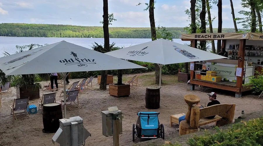 Campingpark Sanssouci Marina in Potsdam, Germany — photo 4