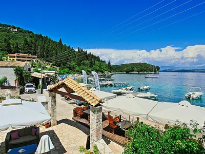 Agni Bay, marina in Kassopaia Municipal Unit, Greece — photo 5