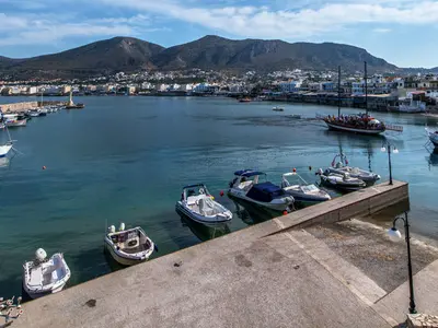 Marina Port Gouves in Gouves Municipal Unit, Greece — photo 2