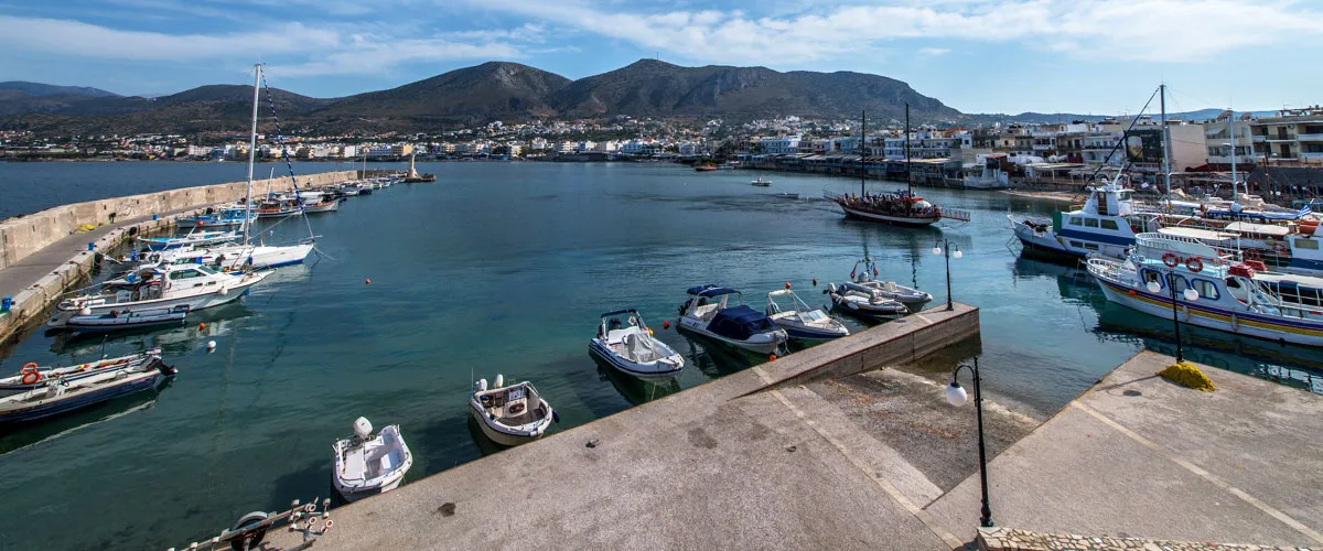 Marina Port Gouves in Gouves Municipal Unit, Greece — photo 2