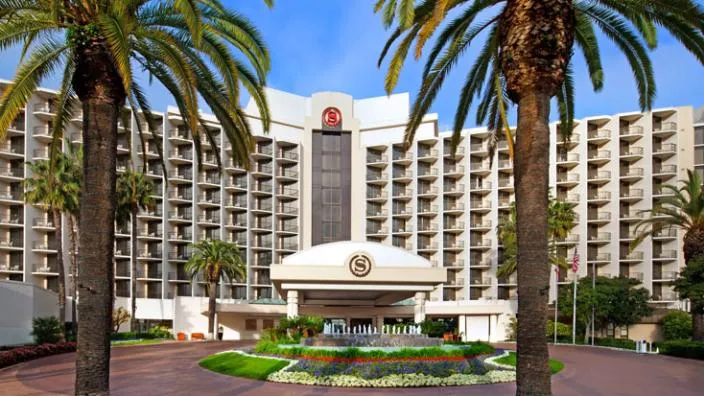 Old Sheraton Marina in Al Hadaba, Egypt — photo 2