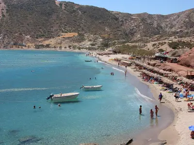 Agia Kiriaki Beach