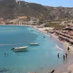 Agia Kiriaki Beach