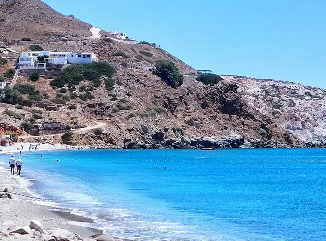 Agia Kiriaki Beach, marina in Greece — photo 3