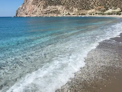 Agia Kiriaki Beach, marina in Greece — photo 4