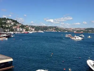 Bebek Coast Marina in Beşiktaş, Turkey — photo 2