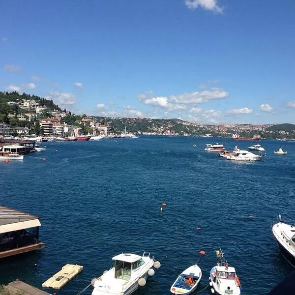 Bebek Coast Marina in Beşiktaş, Turkey — photo 2
