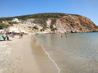 Paralia Provata