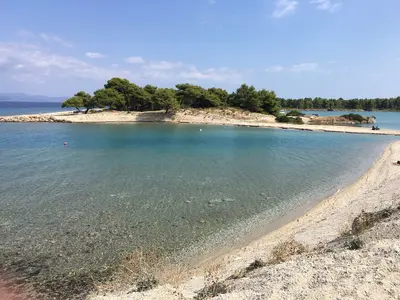 Glarokavos Beach