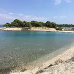 Glarokavos Beach