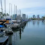 Ala Wai Boat Harbor