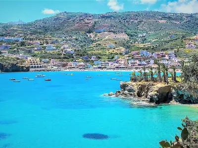 Agia Pelagia Beach