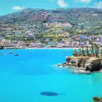 Agia Pelagia Beach