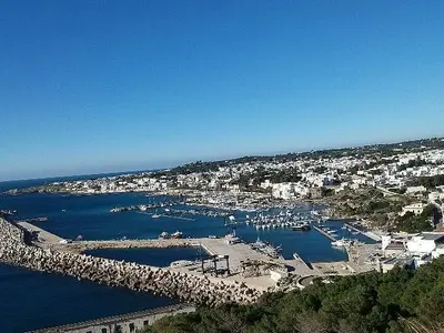Porto Turistico Marina di Leuca in Santa Maria di Leuca, Italy — photo 2