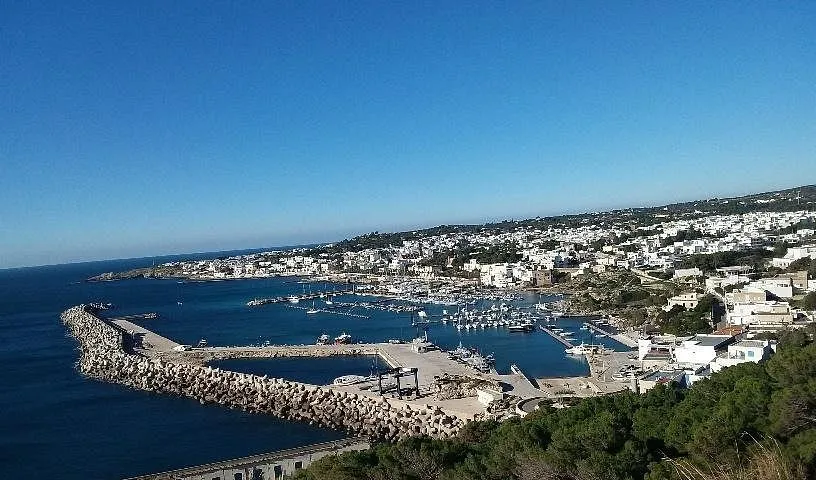 Porto Turistico Marina di Leuca in Santa Maria di Leuca, Italy — photo 2