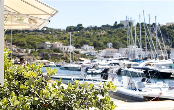 Porto Turistico Marina di Leuca in Santa Maria di Leuca, Italy — photo 4