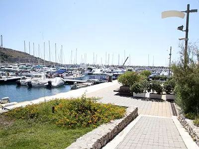 Porto Turistico Marina di Leuca in Santa Maria di Leuca, Italy — photo 5