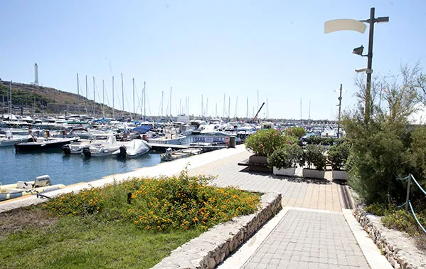 Porto Turistico Marina di Leuca in Santa Maria di Leuca, Italy — photo 5