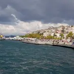 Uskudar harem Marina