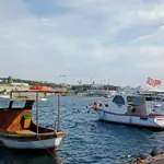 Balat Parkı Marina