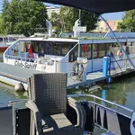 Berlin Spandau Haselhorst Marina