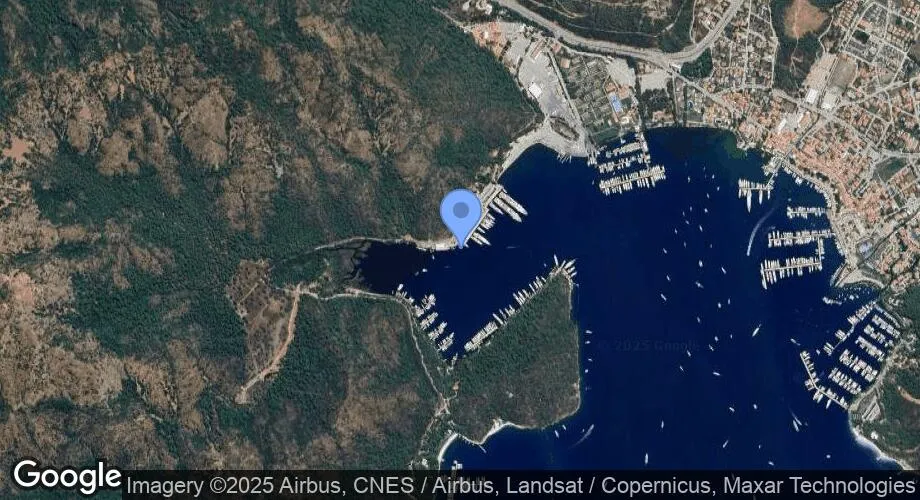 Marinturk Göcek Village Port, marina in Fethiye, Turkey — photo 4