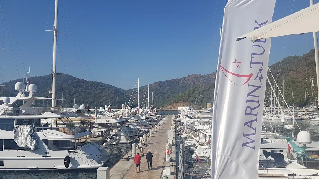 Marinturk Göcek Village Port, marina in Fethiye, Turkey — photo 6