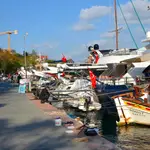 Kuruçeşme Park Marina