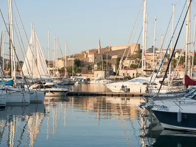 Cesme Marina