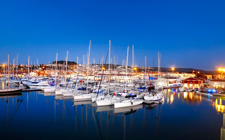 Cesme Marina in Çeşme, Turkey — photo 2