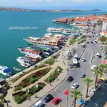 Ayvalik Sahil Seridi Marina