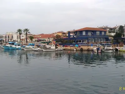 Dalyan Marina