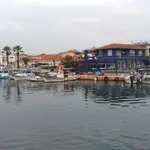 Dalyan Marina