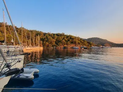 Sarsala bay pier