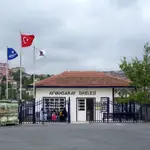 Ayvansaray Vapur Iskelesi