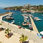 Antalya Konyaaltı beach