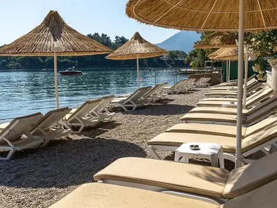 Alesta Beach Club Marina in Fethiye, Turkey