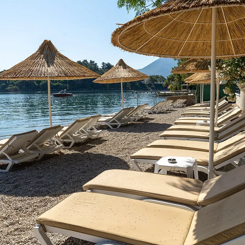 Alesta Beach Club Marina in Fethiye, Turkey