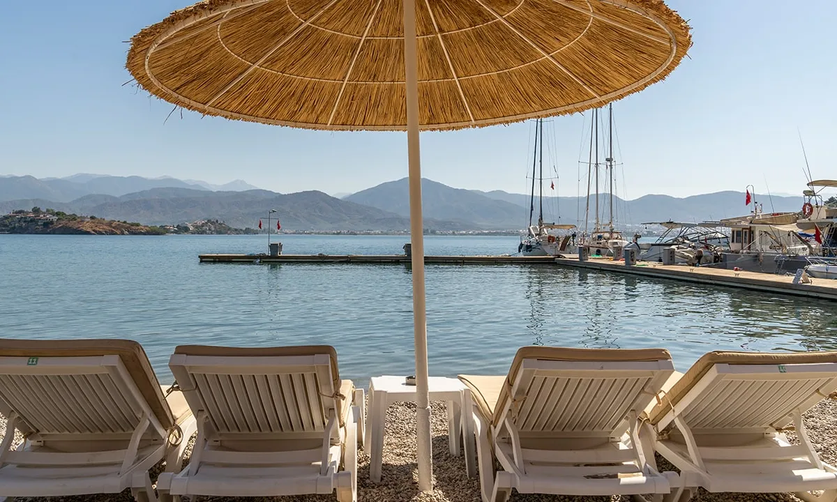 Alesta Beach Club Marina in Fethiye, Turkey — photo 2