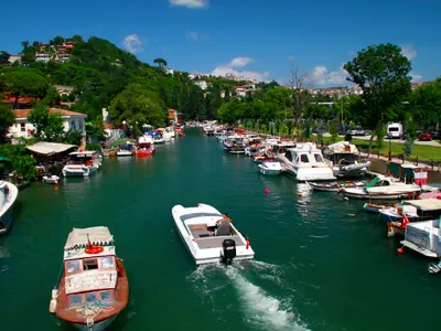 Göksu Marina