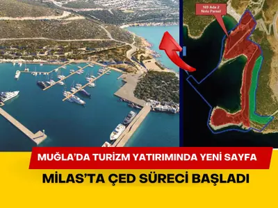 Kazıklı Iskele, marina in Milas, Turkey — photo 2