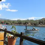 Ceyar İasos Restaurant pier