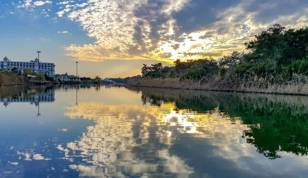 Kundu River Marina in Aksu, Turkey — photo 2